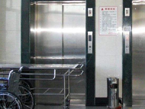 點(diǎn)擊查看詳細(xì)信息<br>標(biāo)題：醫(yī)用電梯 閱讀次數(shù)：5070